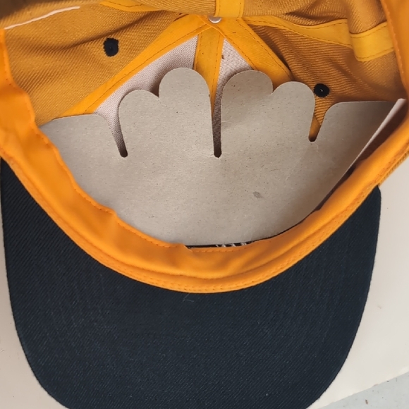 VTG Hard Rock Cafe "Paris" Adj Hat NWT! NOS Spellout 90's - Picture 7 of 10